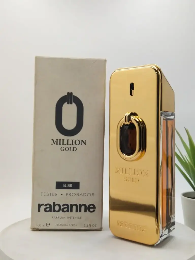 Paco Rabanne Million Gold Elixir Parfum Intense 100ml