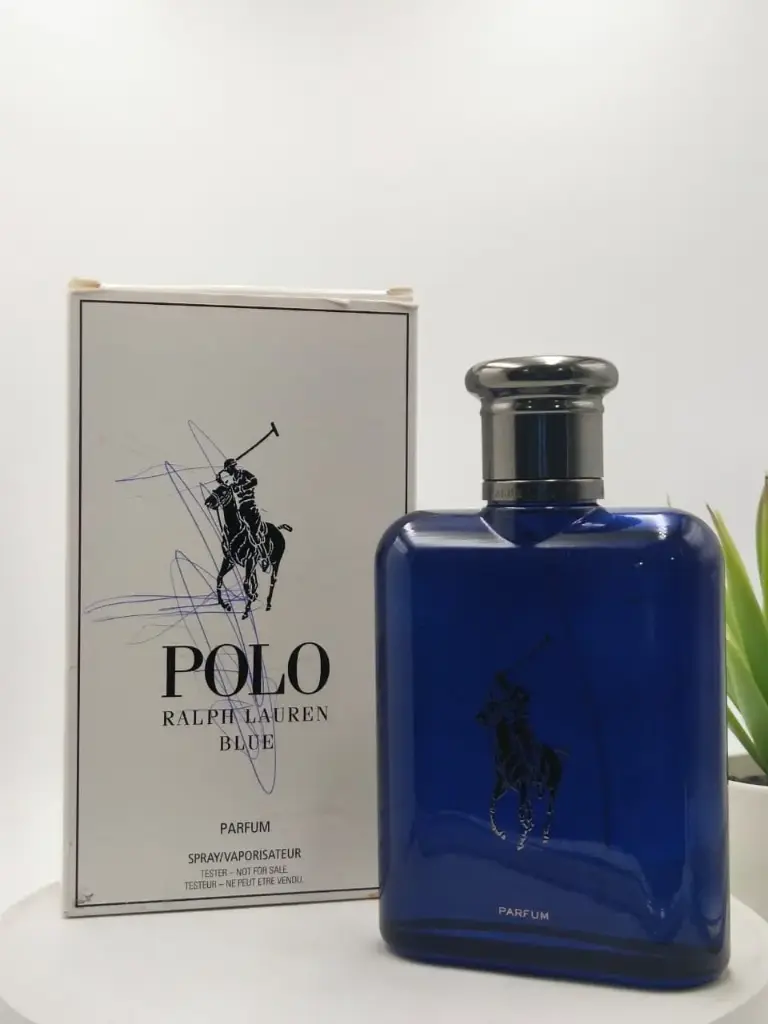 Ralph Lauren Polo Blue Parfum 125ml