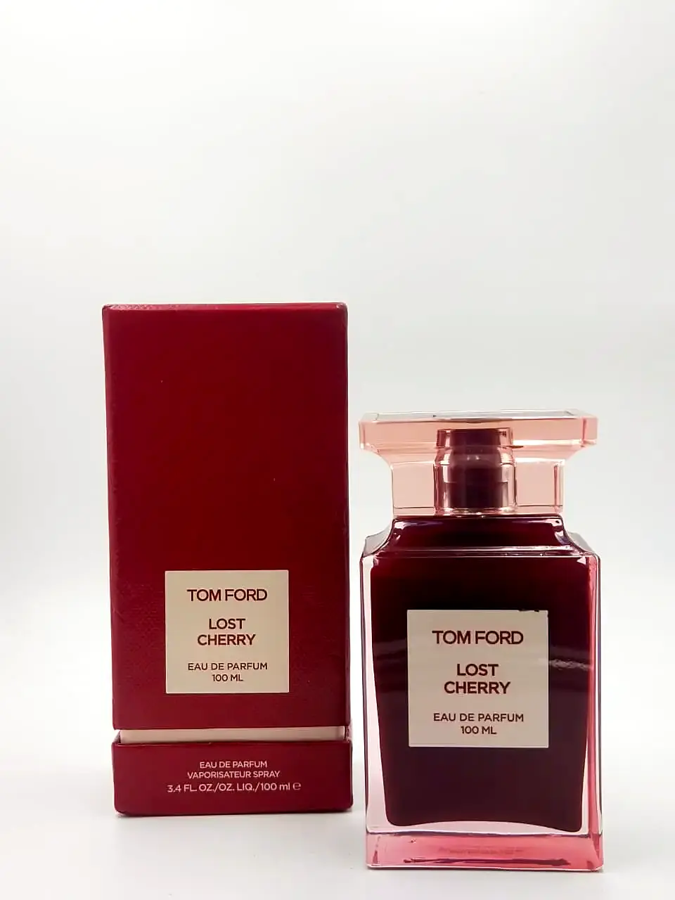 Tom Ford Lost Cherry EDP 100 ml Open Box