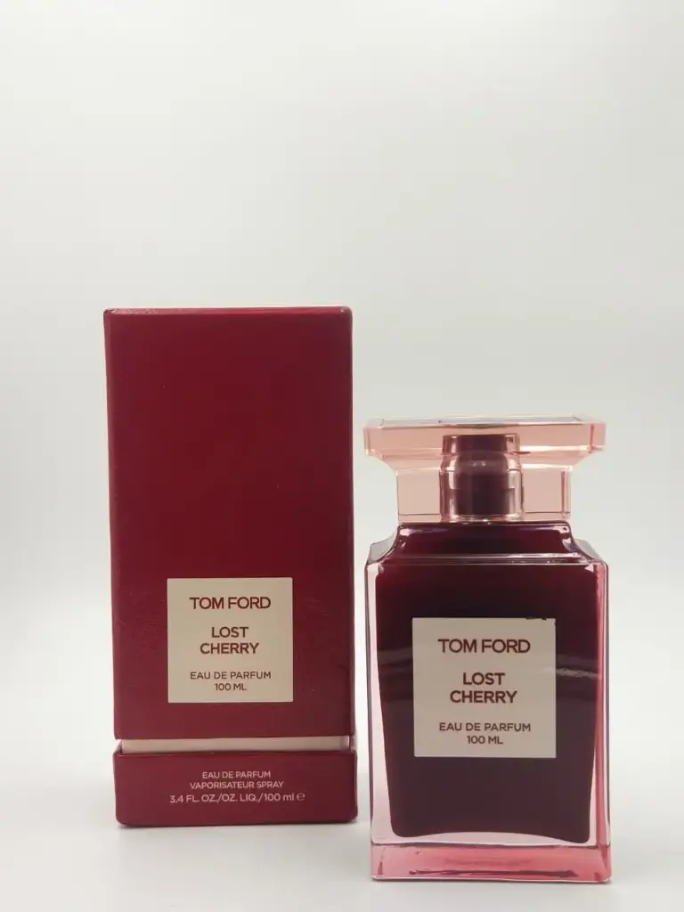 Tom Ford Lost Cherry Edp 100ml Open Box