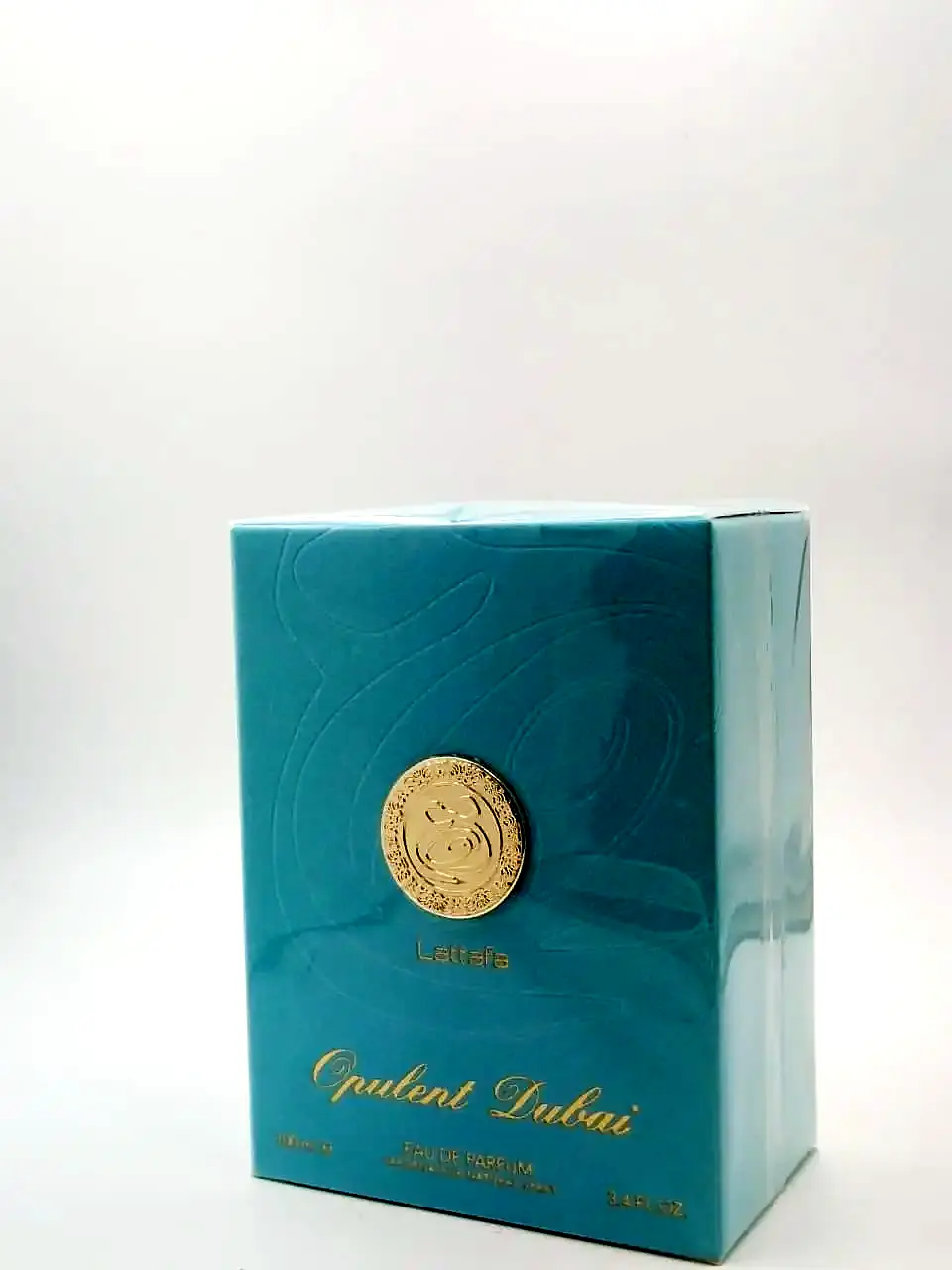 Lattafa Opulent Dubai EDP 100 ml