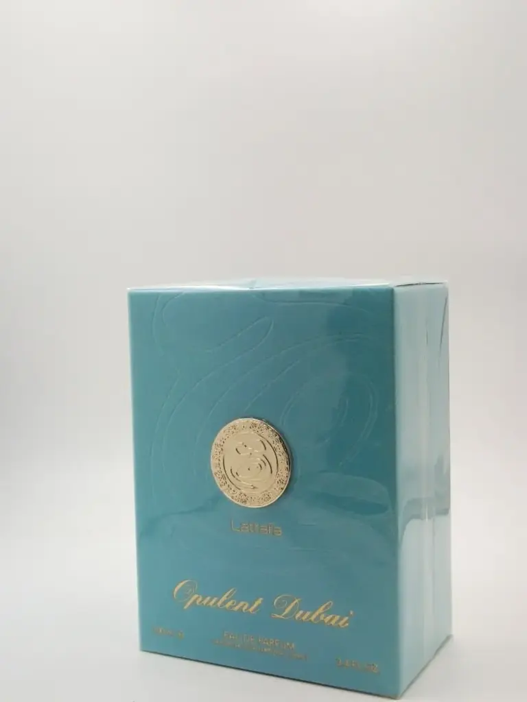 Lattafa Opulent Dubai Edp 100ml