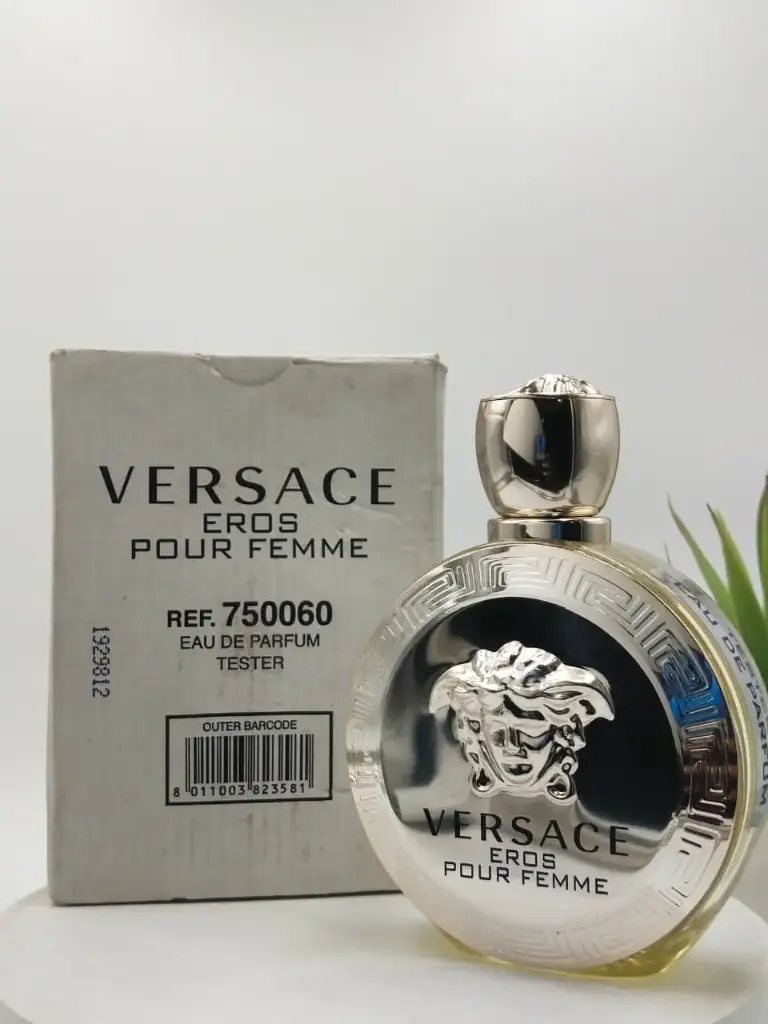 Versace Eros Pour femme Edp 100ml