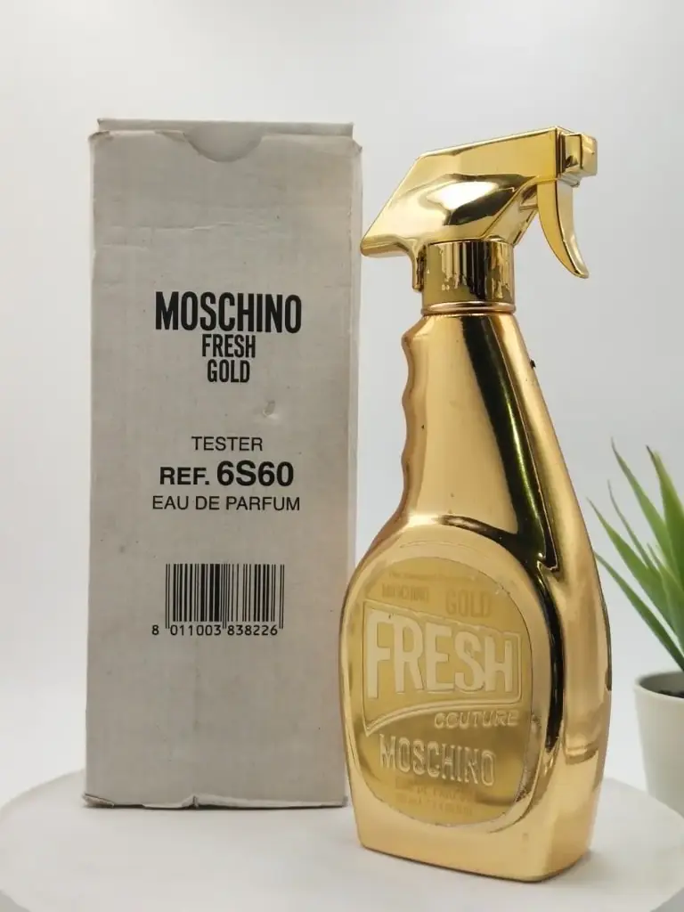 Moschino Fresh Gold Edp 100ml