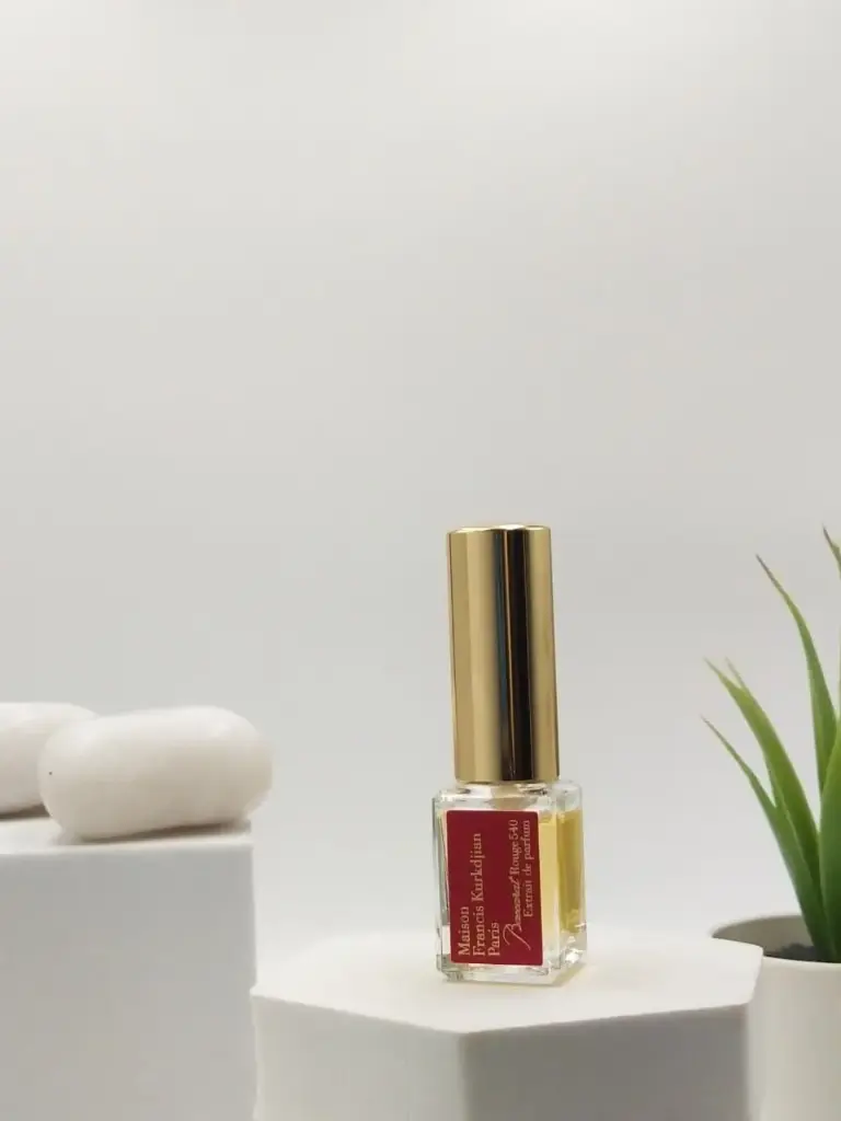 Maison Francis Kurkdjian Paris Baccarat Rouge 540 Extrait De parfum 5ml without box