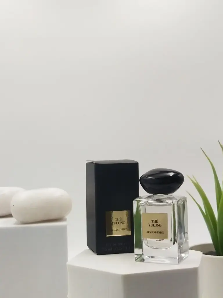 Armani The Yulong Armani Prive EDT 7.5ml Miniature
