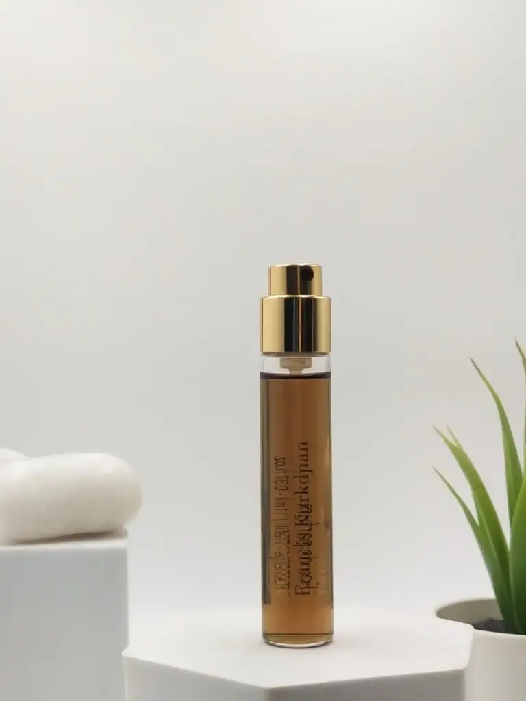 Maison Francis Kurkdjian Paris Oud Satin Mood Edp 11ml without box