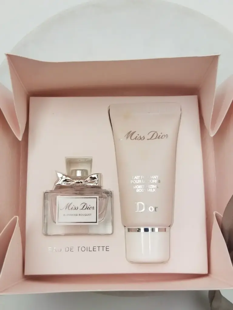 Miss Dior Blooming Bouquet 2Pcs Set