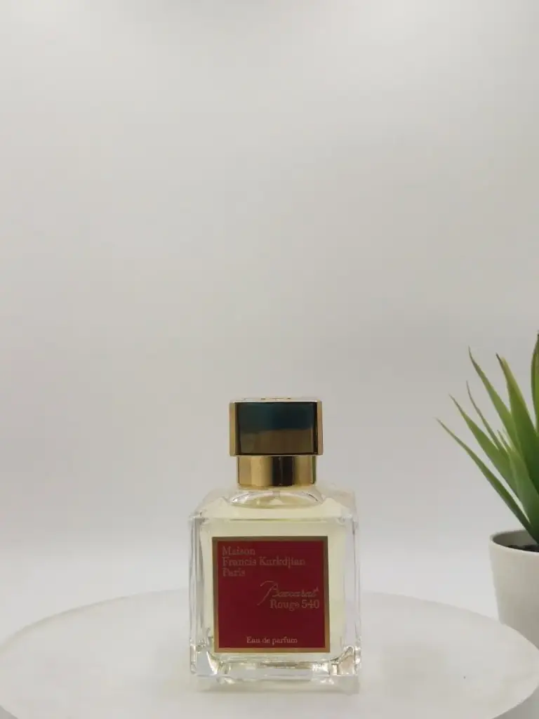 Maison Francis Kurkdjian Paris Baccarat Rouge 540 Edp 70ml without box