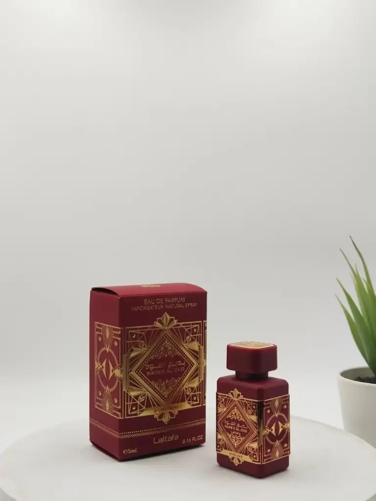 Lattafa Sublime EDP 5ml Miniature