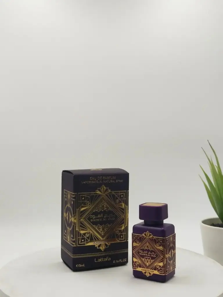 Lattafa Amethyst EDP 5ml Miniature