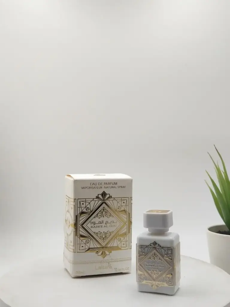 Lattafa Honor & Glory EDP 5ml Miniature