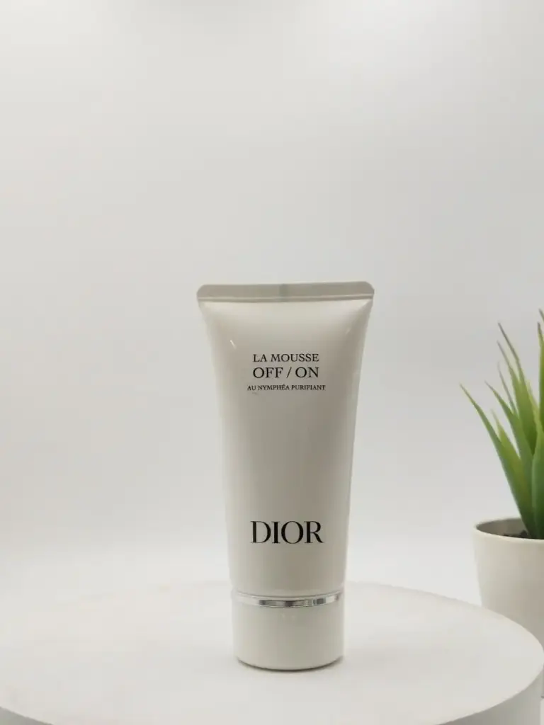 Dior La Mousse Off/On Au Nymphea Purifiant 50ml