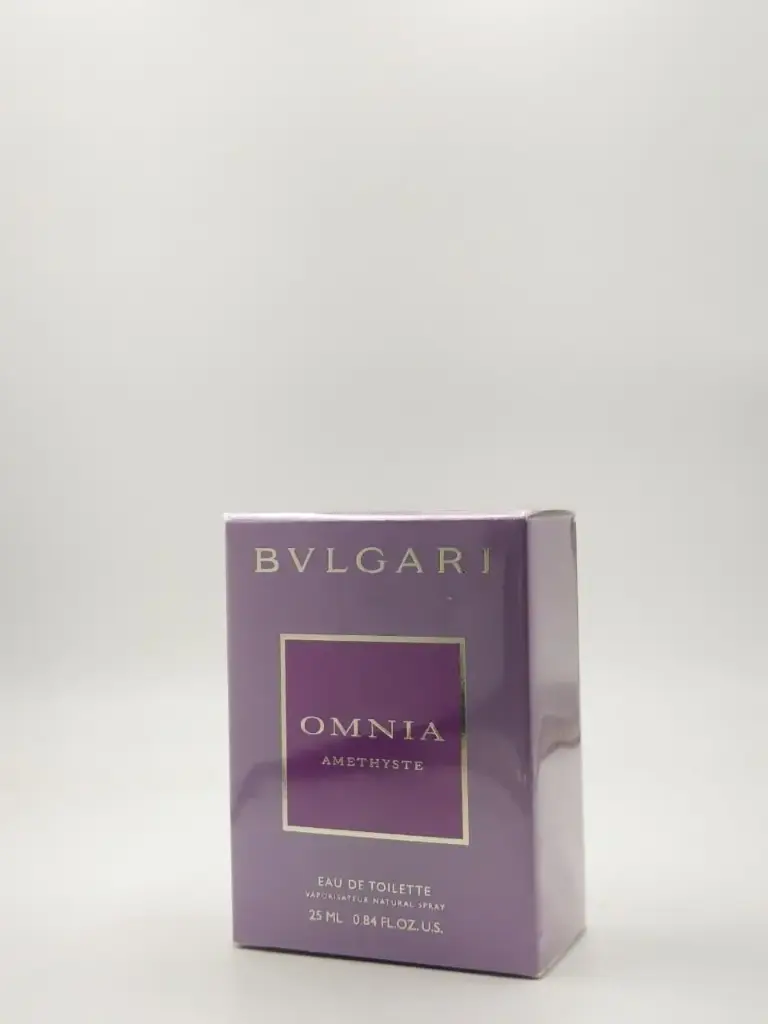 Bvlgari Omnia Amethyste EDT 25 ml