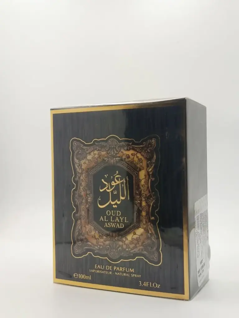 Arabiyat Oud Al Layl Aswad Edp 100ml