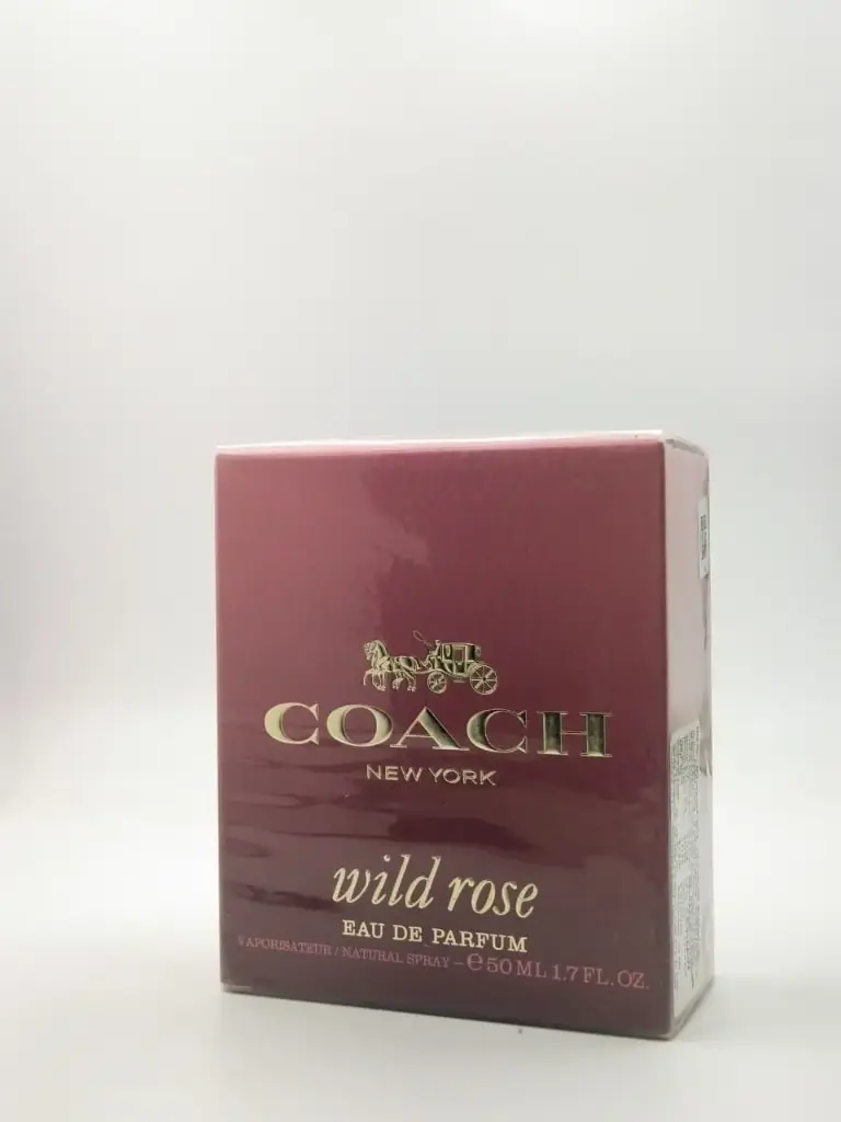Coach Wild Rose Edp 50ml