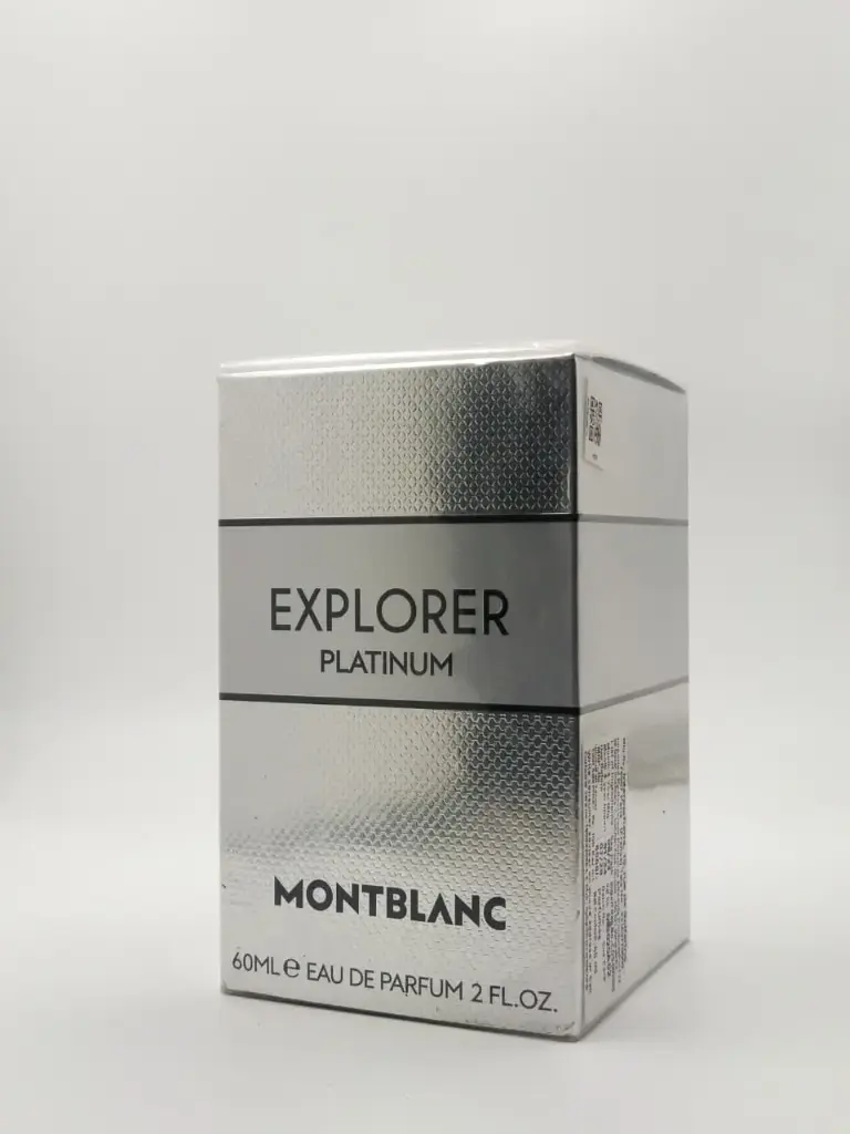 Mont Blanc Explorer Platinum Edp 60ml