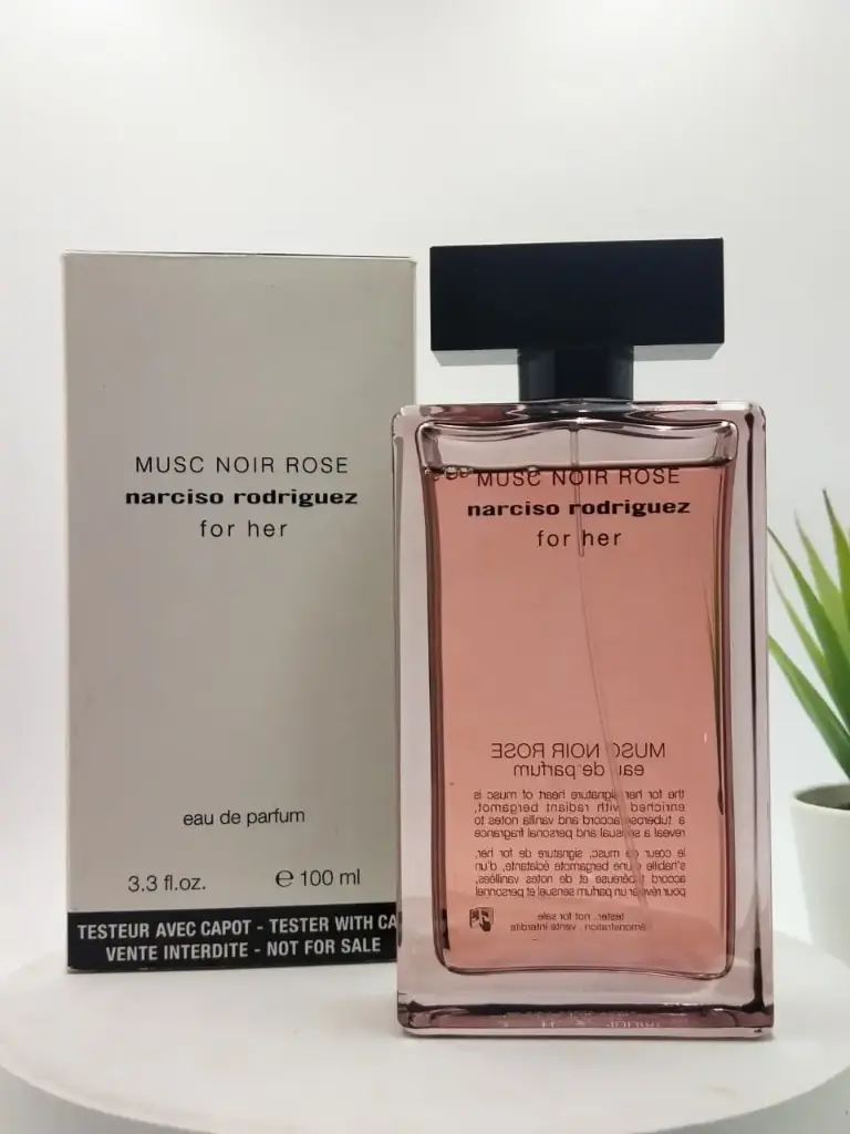 Narciso Rodriguez Musc Noir Rose For Her Edp 100ml
