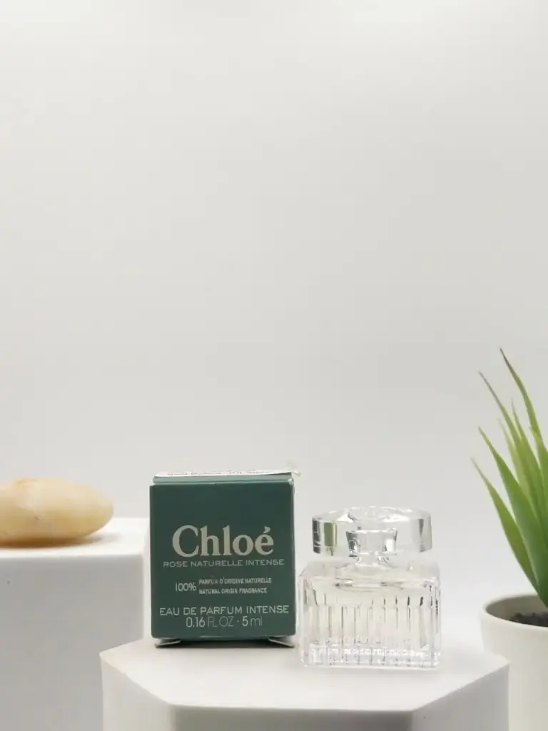 Chloe Rose Naturelle Intense EDP Intense 5ml Miniature