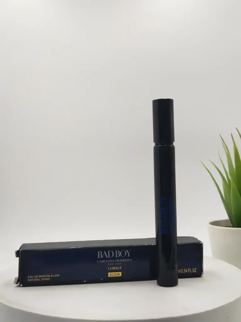 Carolina Herrera Bad Boy Cobalt Elixir Edp 10ml