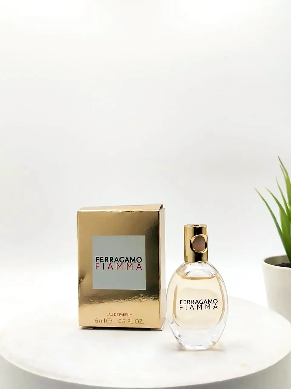 Ferragamo Fiamma EDP 6 ml Miniature