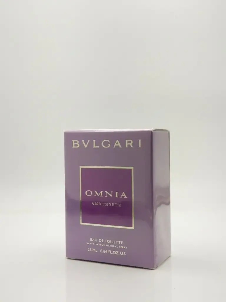 Bvlgari Omnia Amethyste Edt  25ml