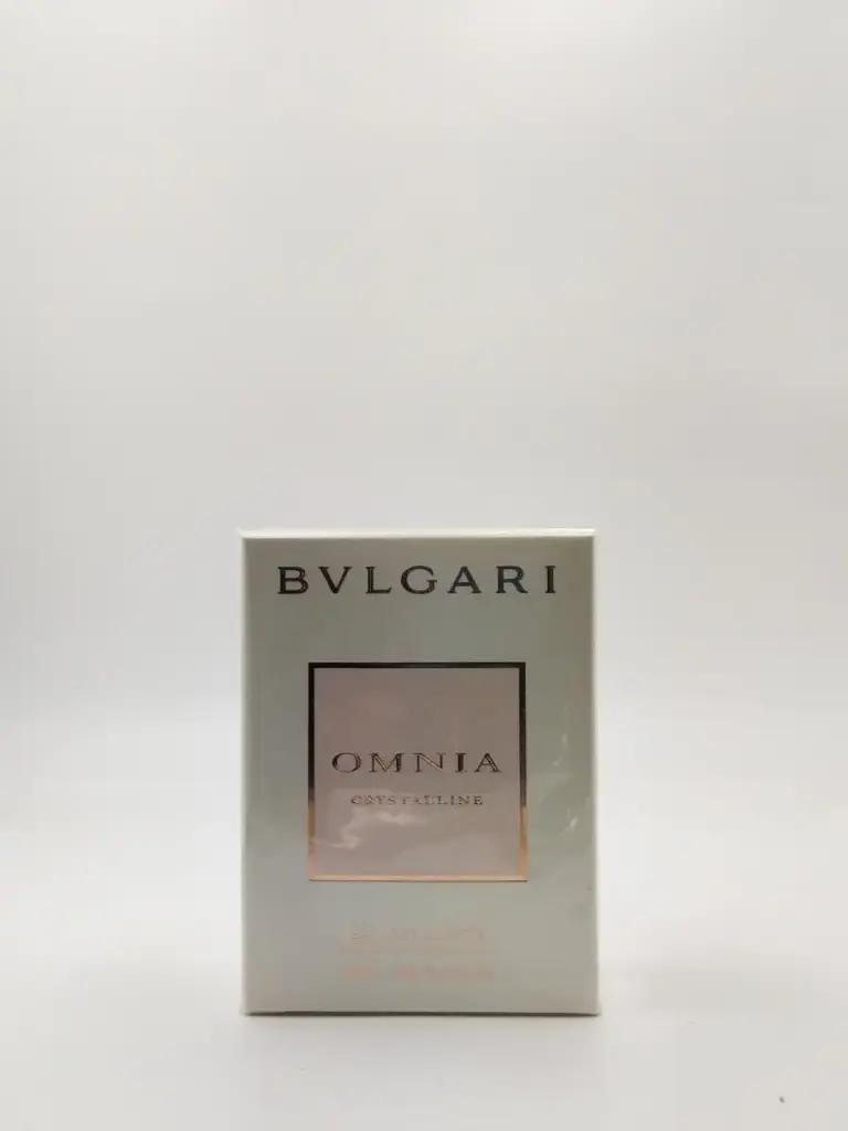 Bvlgari Omnia Crystalline Edt 25ml