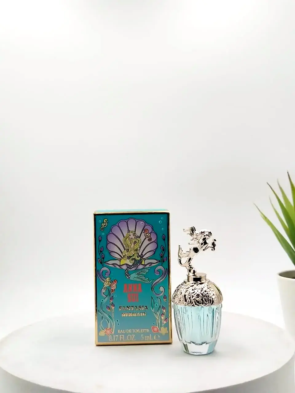 Anna Sui Fantasia Mermaid EDT 5 ml Miniature