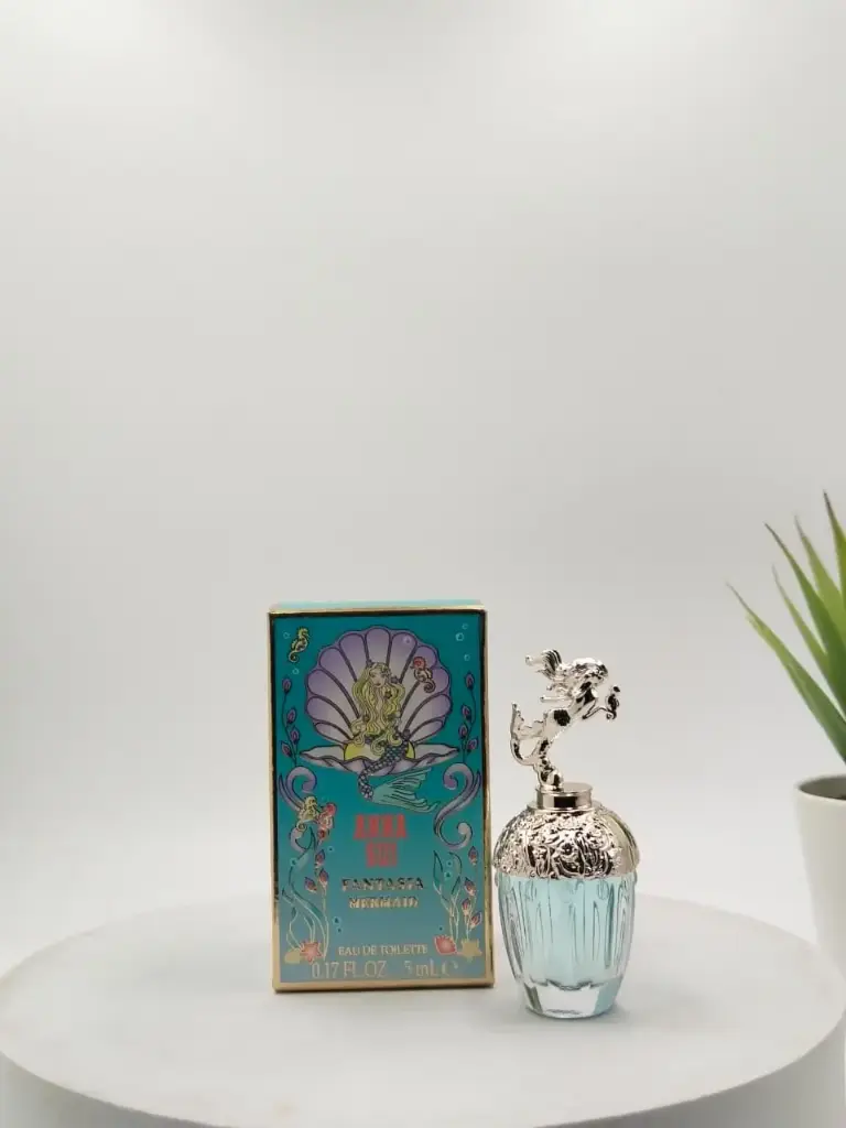 Anna Sui Fantasia Mermaid EDT 5ml Miniature