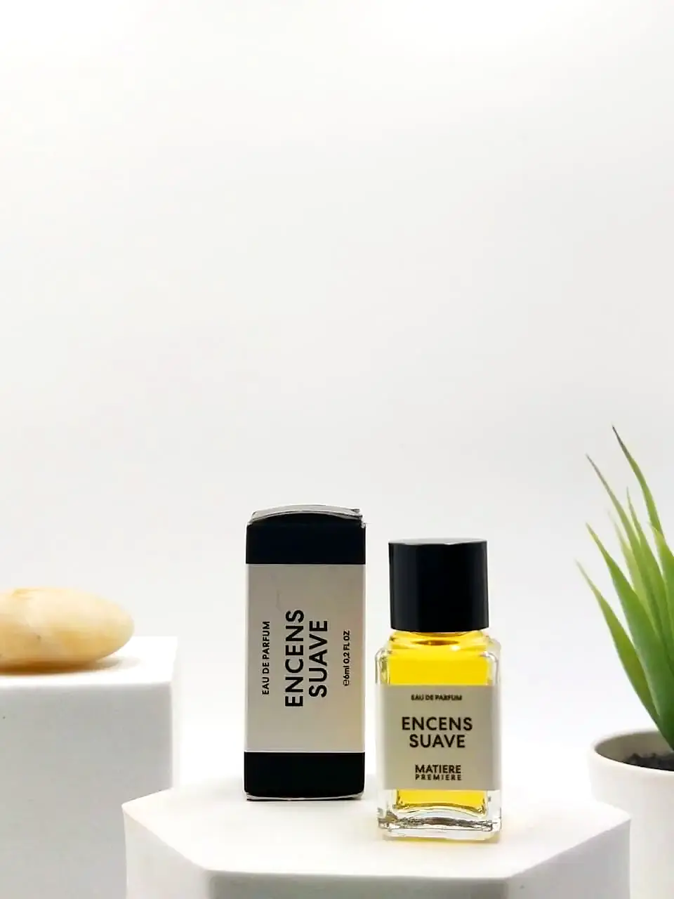 Matiere Premiere Encens Suave EDP 6 ml Miniature