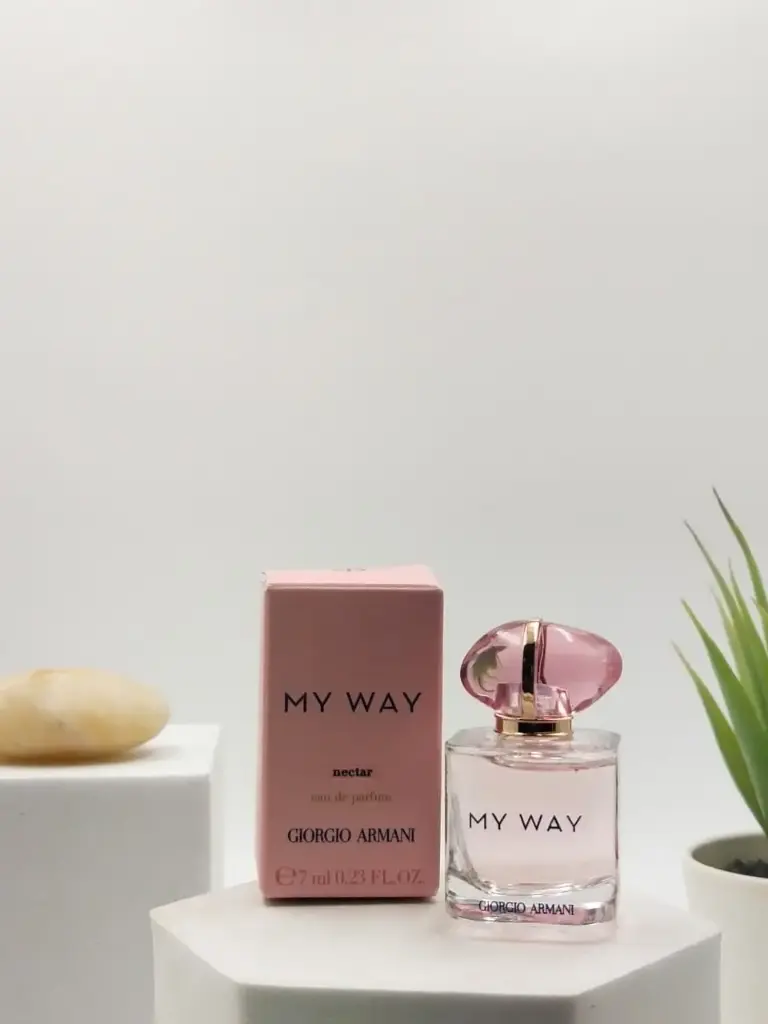 Giorgio Armani My Way Nectar EDP 7ml Miniature