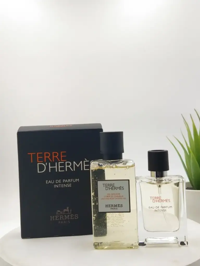 Terre D'Hermes Edp Intense Edp Intense Gift Set