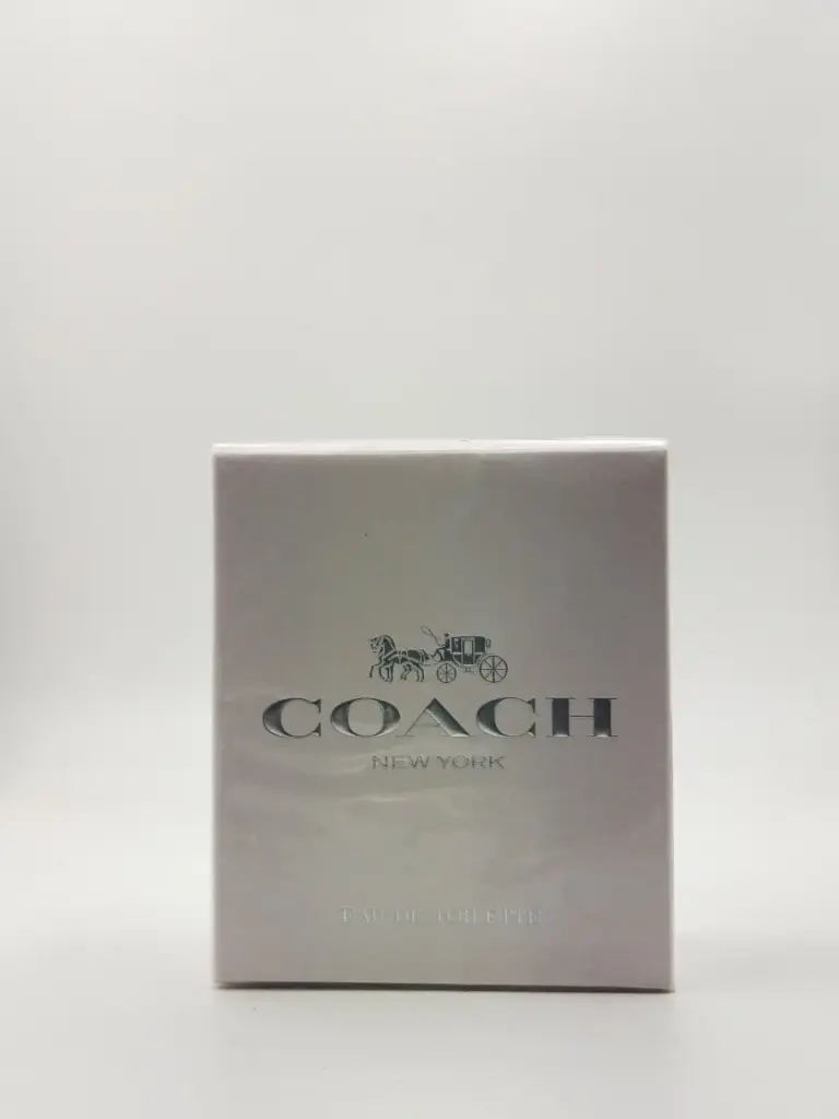 Coach New York Edt 50ml