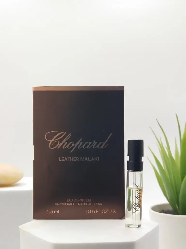 Chopard Leather Malaki EDP 1.5ml Official Sample