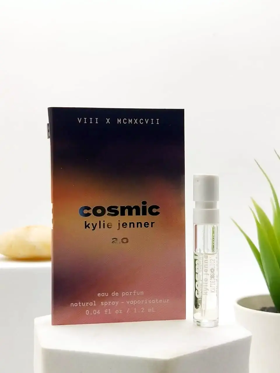 Kylie Jenner Cosmic 2.0 EDP 1.2 ml Official Sample