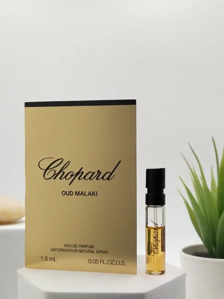 Chopard Oud Malaki Edp 1.5ml Official Sample
