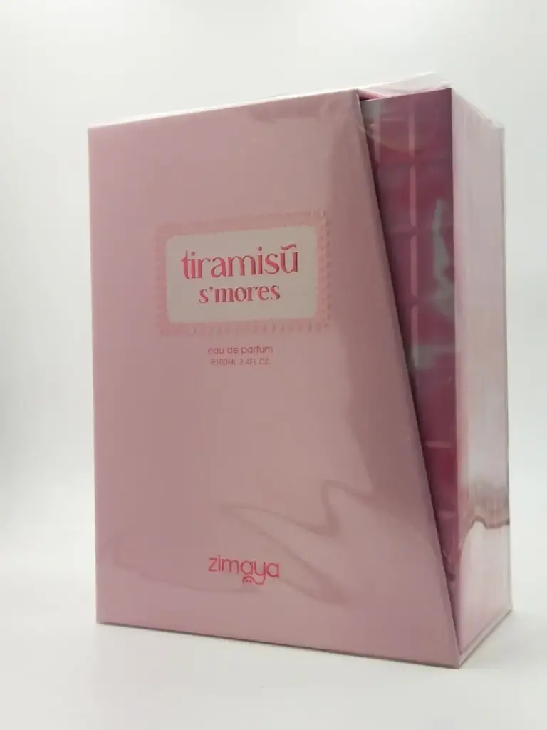 Zimaya Tiramisu S'Mores Edp 100ml
