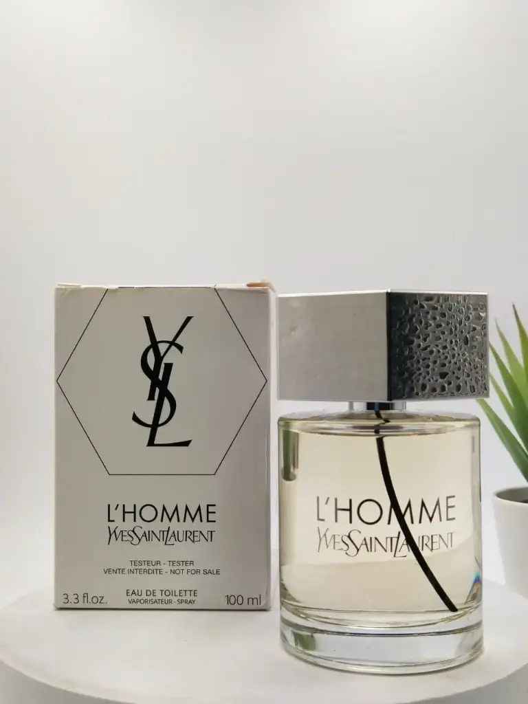 Yves Saint Laurent L'Homme Edt 100ml