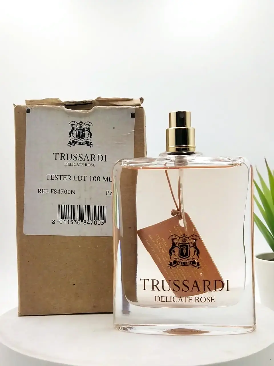 Trussardi Delicate Rose EDT 100 ml