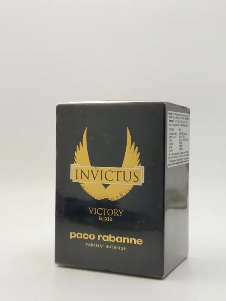 Paco Rabanne Invictus Victory Elixir Parfum Intense 50 ml 