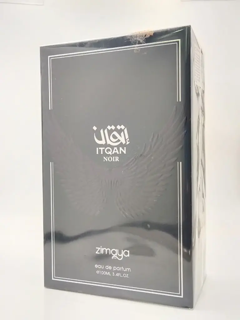 Zimaya Itqan Noir Edp 100ml