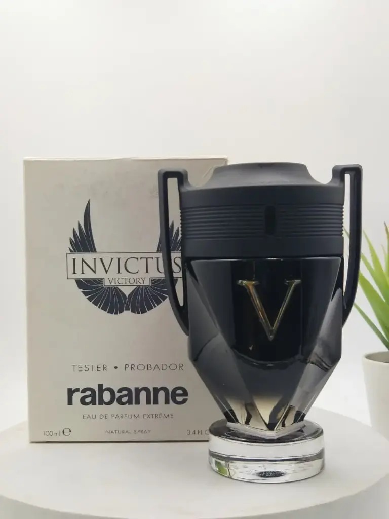 Paco Rabanne Invictus Victory Edp Extreme 100ml