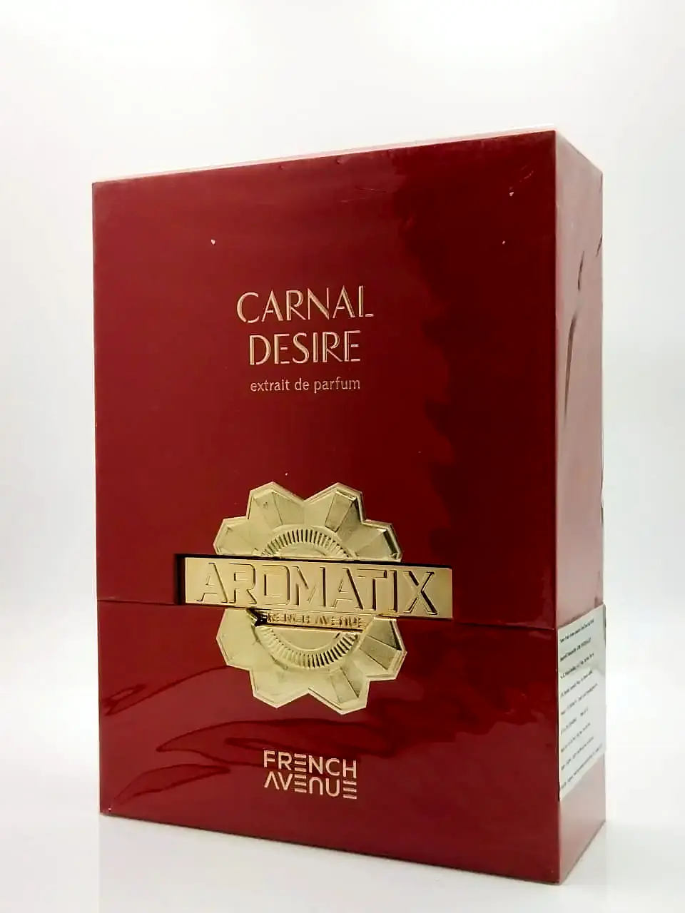 French Avenue Carnal Desire Extrait De Parfum 100 ml