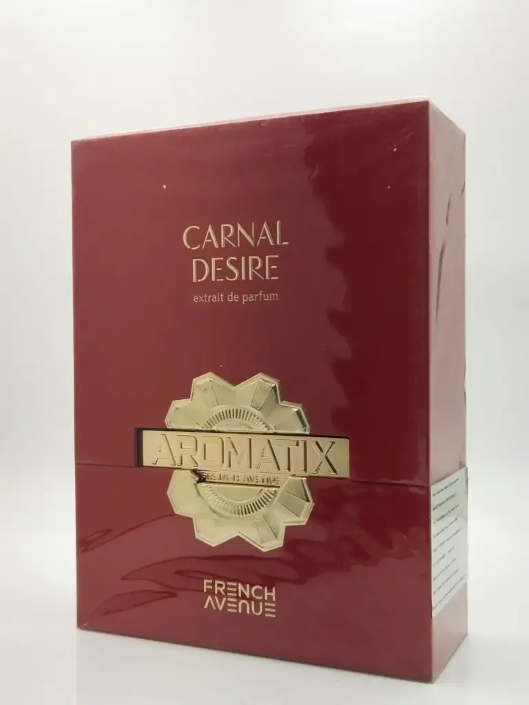 French Avenue Carnal Desire Extrait De Parfum 100ml