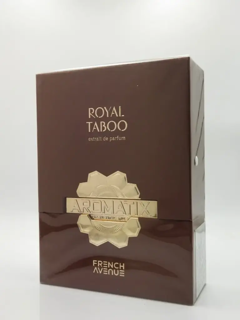 French Avenue Royal Taboo Extrait De Parfum 100ml