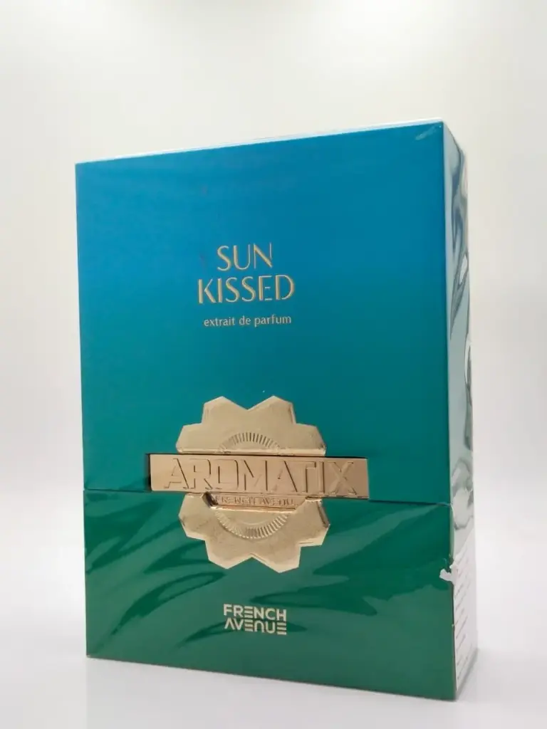 French Avenue Sun Kissed Extrait De Parfum 100ml