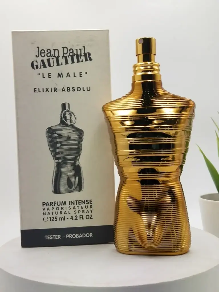 Jean Paul Gaultier Le Male Elixir Absolu Parfum Intense 125ml