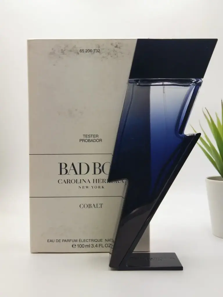 Carolina Herrera Bad Boy Cobalt Edp 100ml