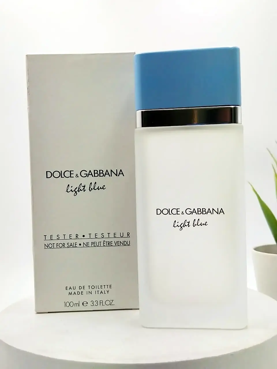 Dolce & Gabbana Light Blue EDT 100 ml