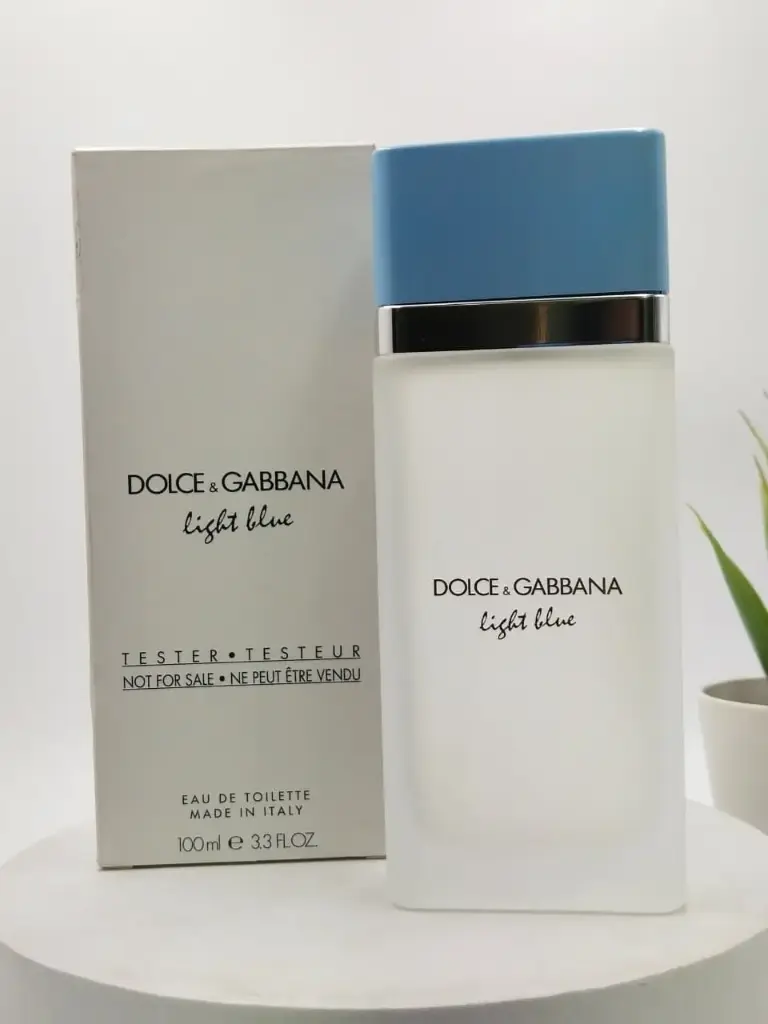 Dolce & Gabbana Light Blue Edt 100ml